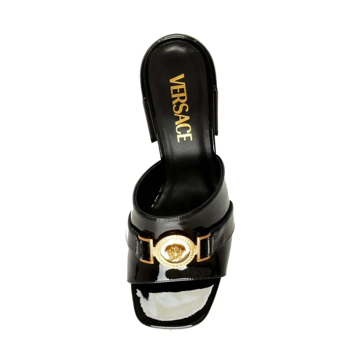 Versace shoes - Black (UPC: 8053609059209) 6
