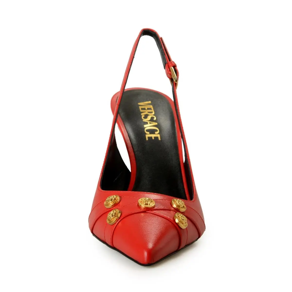 Versace shoes - Red (UPC: 8054034475367) 3
