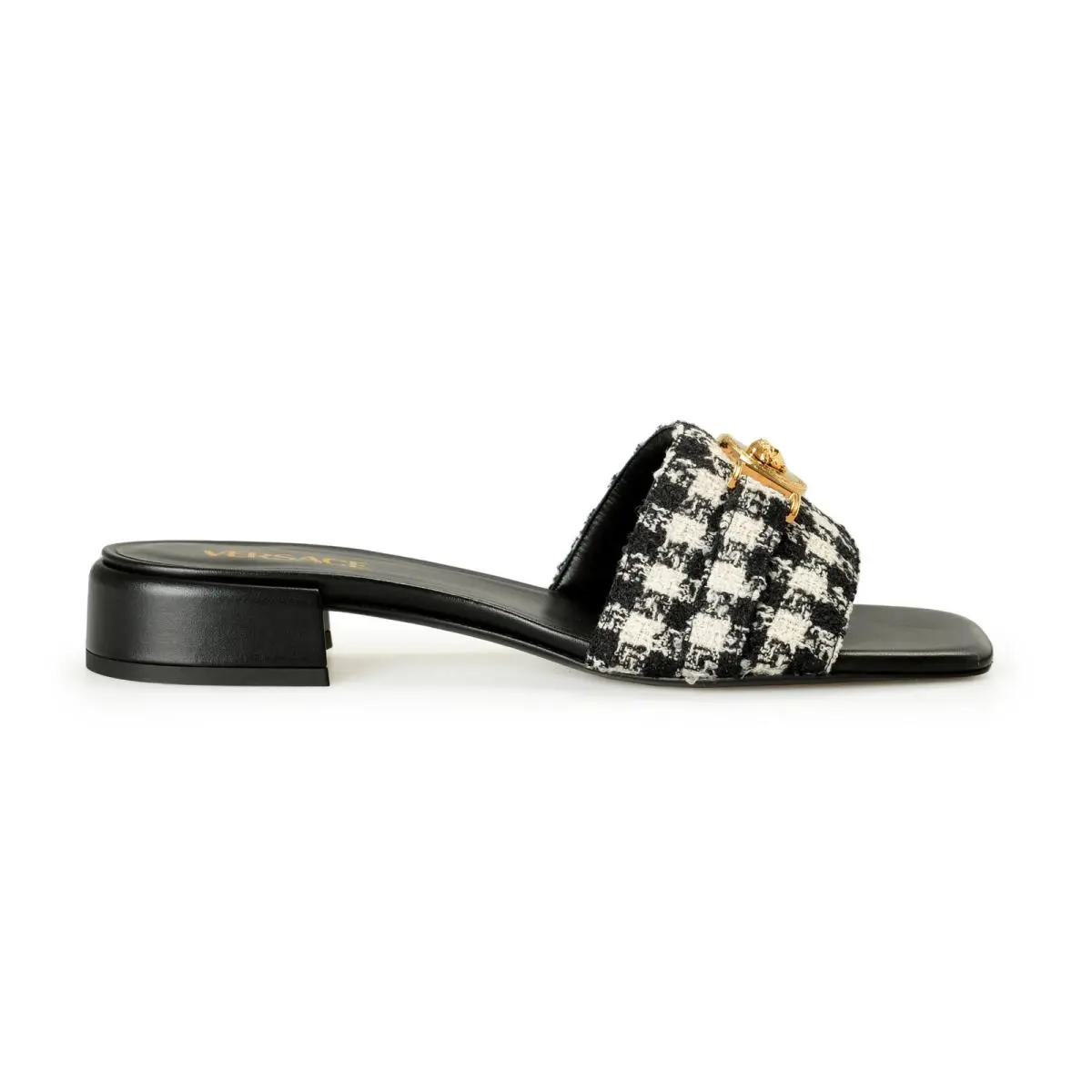 Versace shoes - Black/White (UPC: 8054034469519) 2