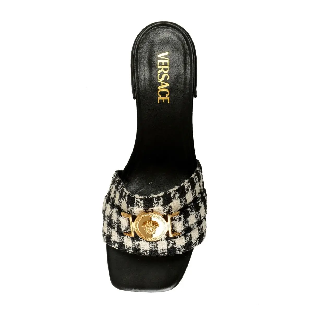 Versace shoes - Black/White (UPC: 8054034469519) 5