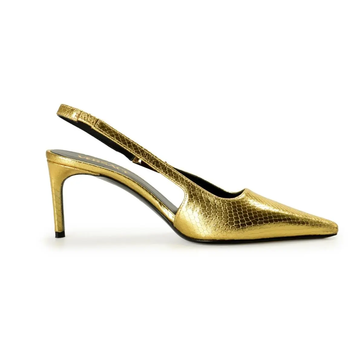 Versace shoes - Gold (UPC: 8054034480033) 2