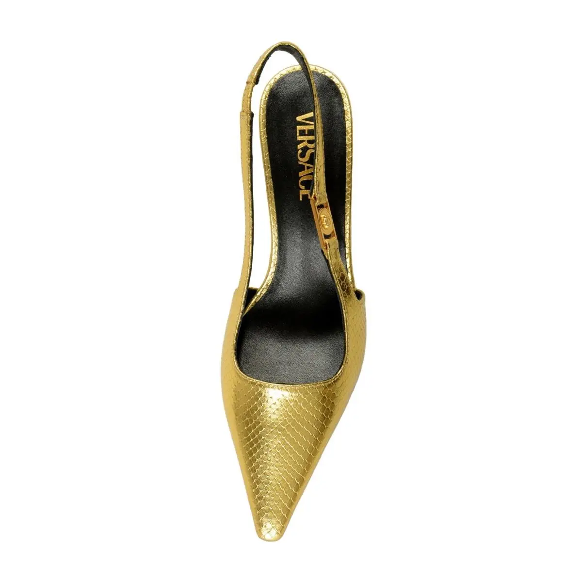 Versace shoes - Gold (UPC: 8054034480033) 5
