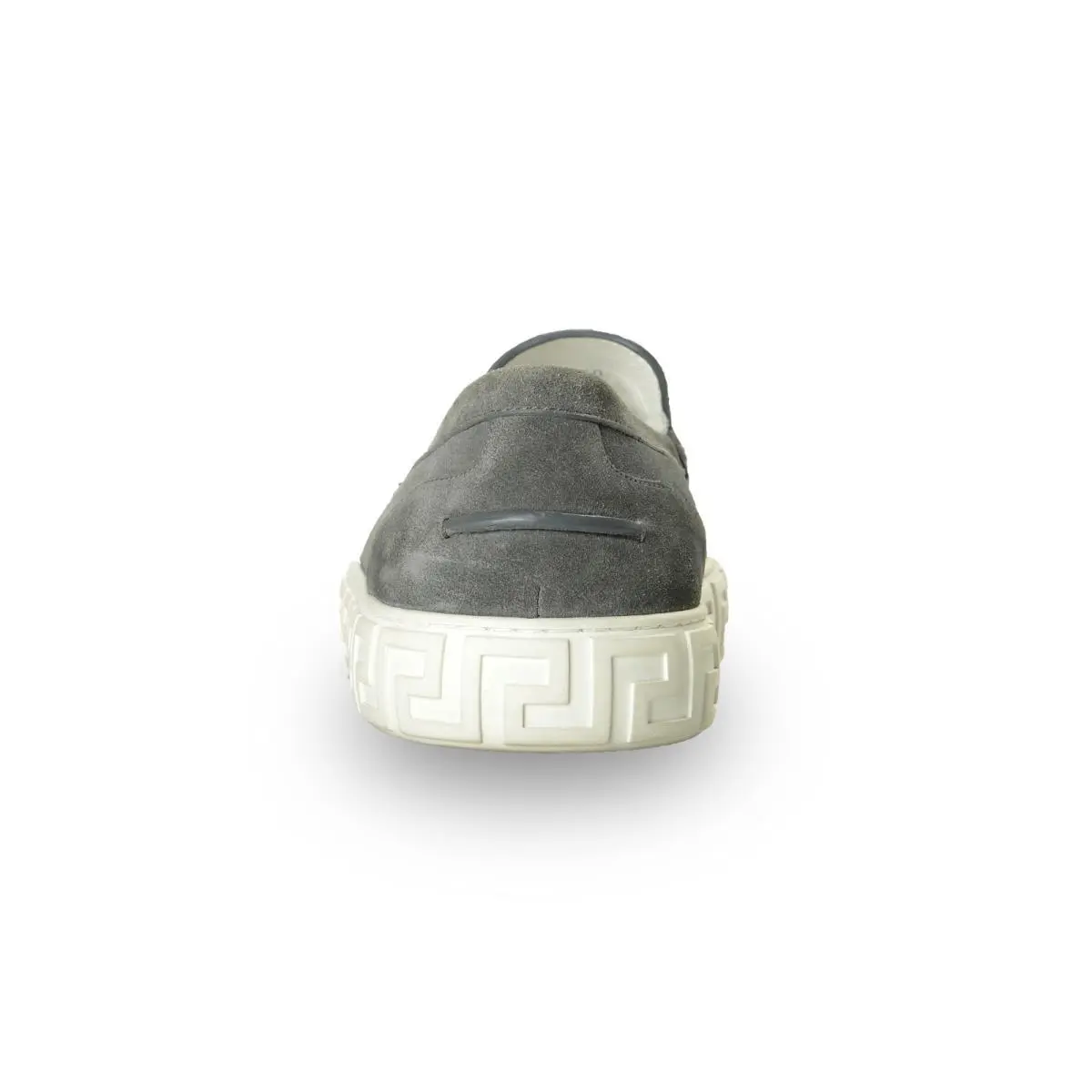 Versace shoes - Gray (UPC: 8053609317590) 1