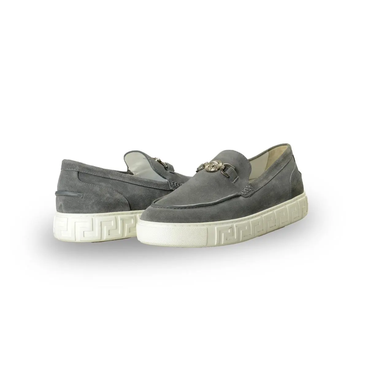 Versace shoes - Gray (UPC: 8053609317590) 6