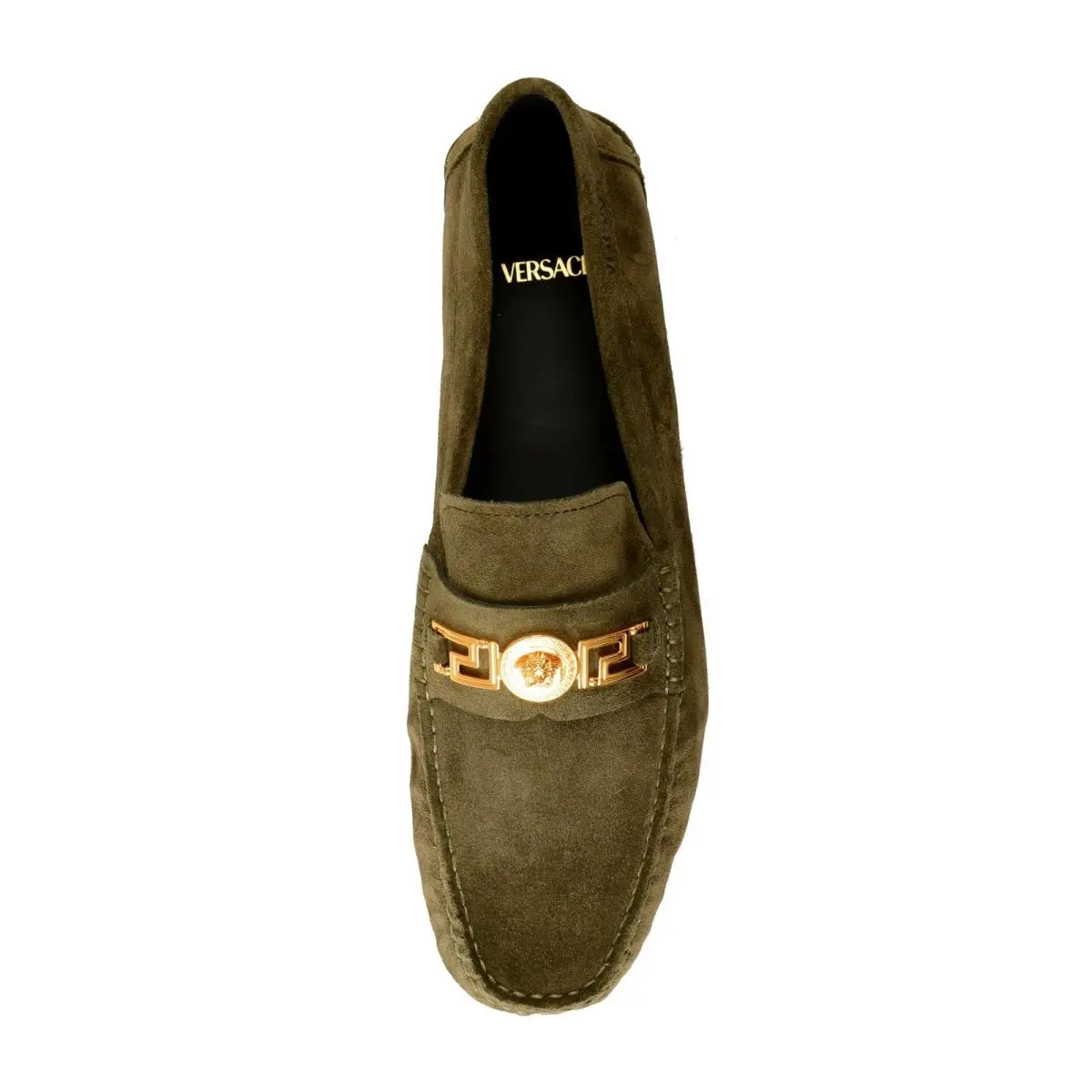 Versace shoes - Dark Olive (UPC: 8054034492111) 5