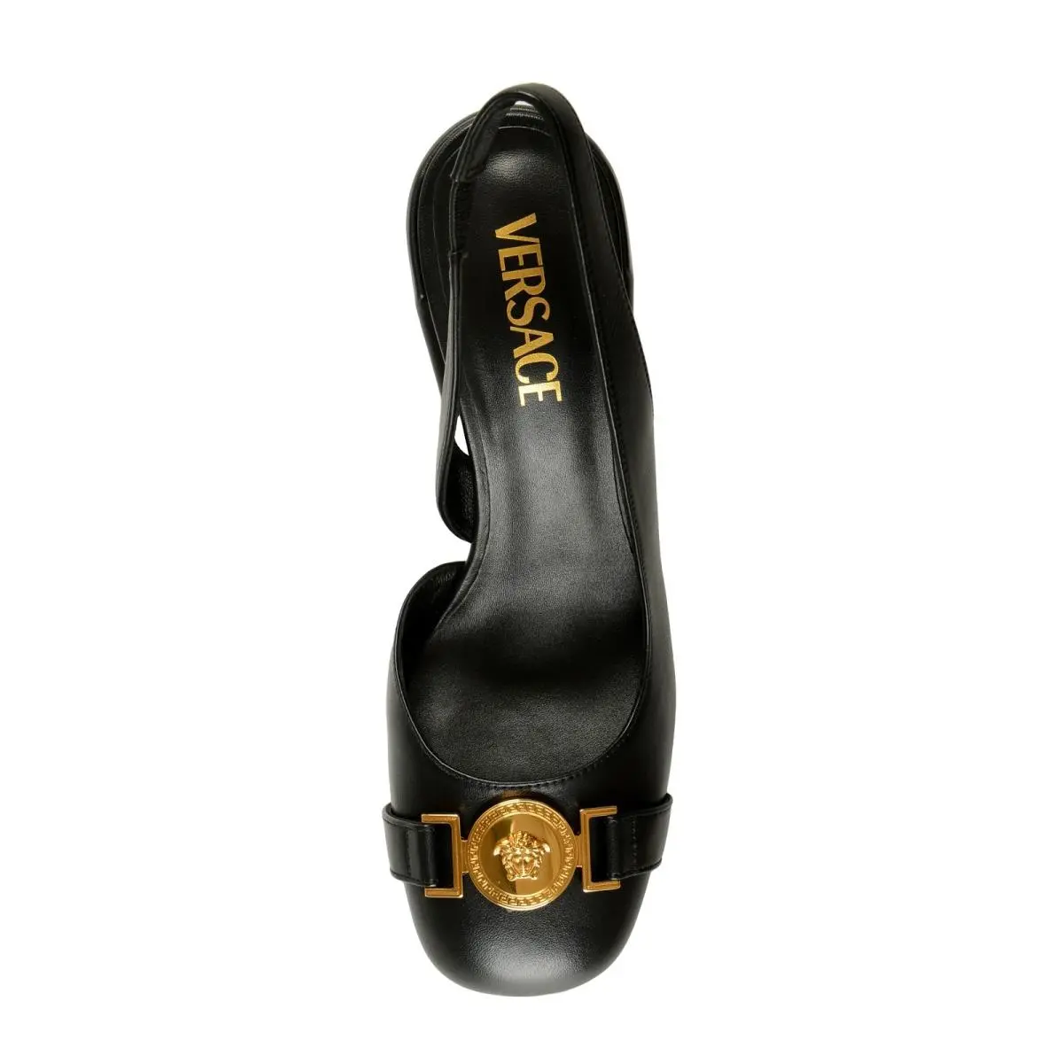 Versace shoes - Versace Medusa - Medusa - Black (UPC: 8056204931666) 6