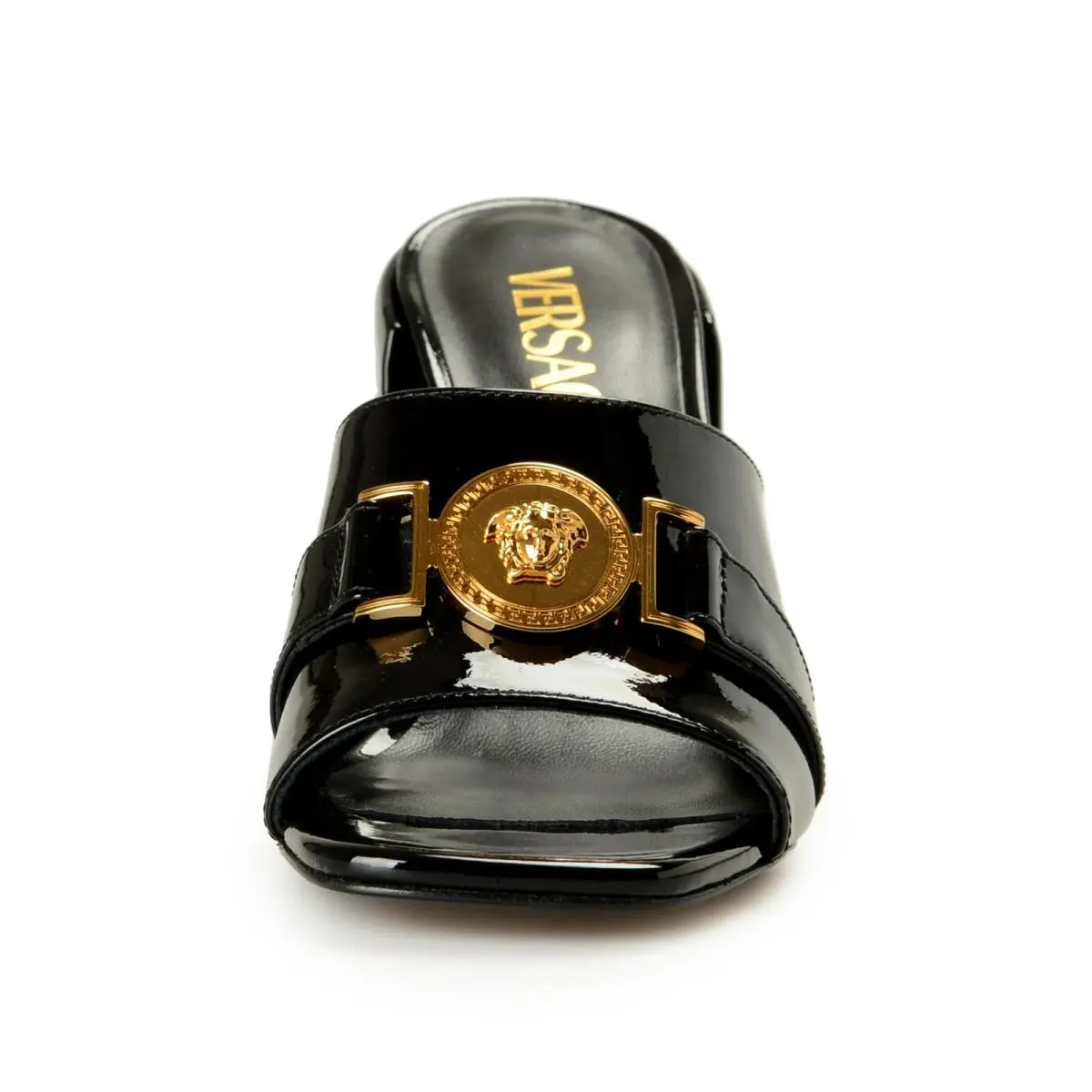 Versace shoes - Black/Gold (UPC: 8053609059254) 3