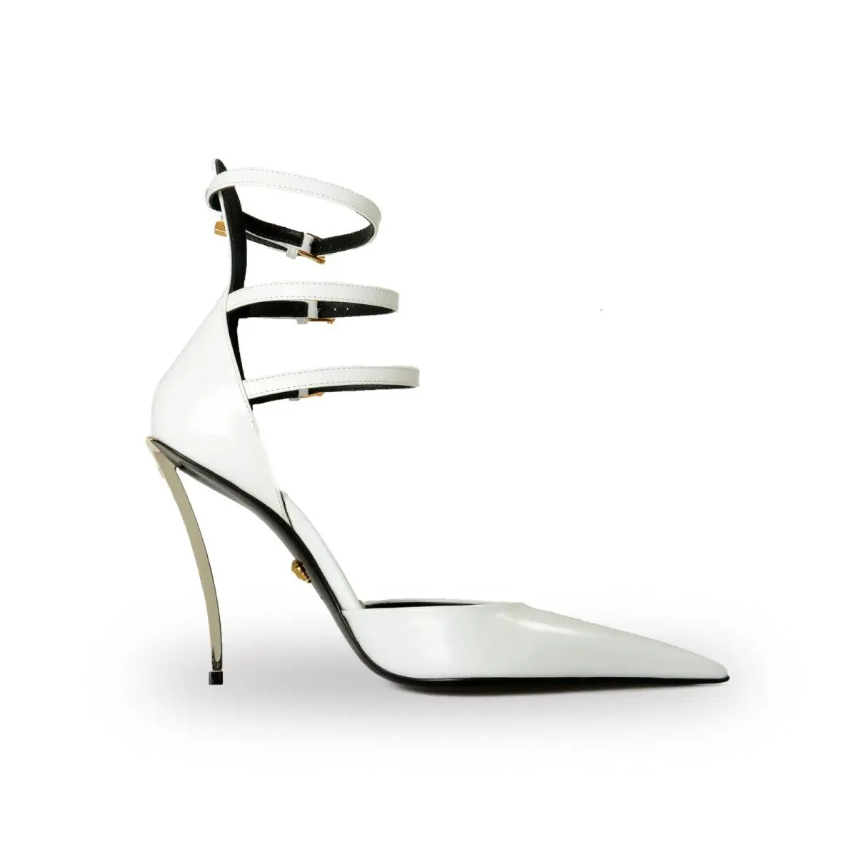 Versace shoes - White 2