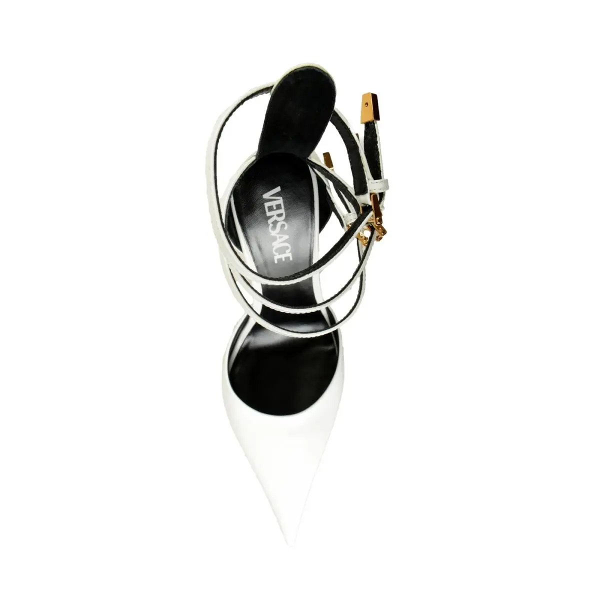 Versace shoes - White 5