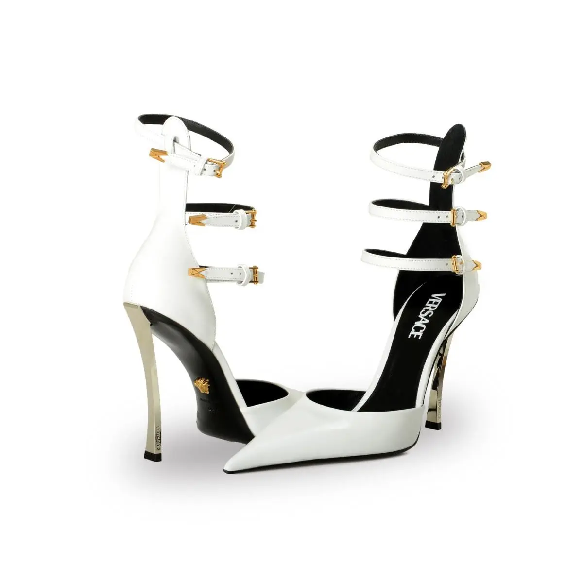Versace shoes - White 6