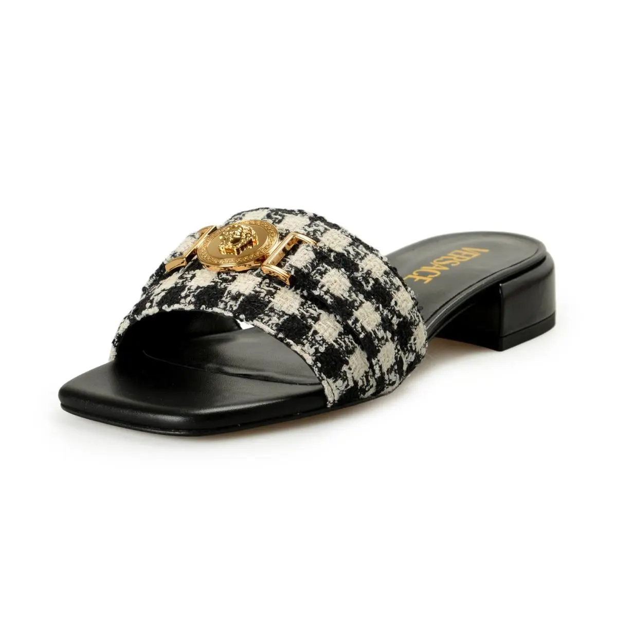 Versace shoes - Versace Medusa - Medusa - Gold (UPC: 8054034469519) 0