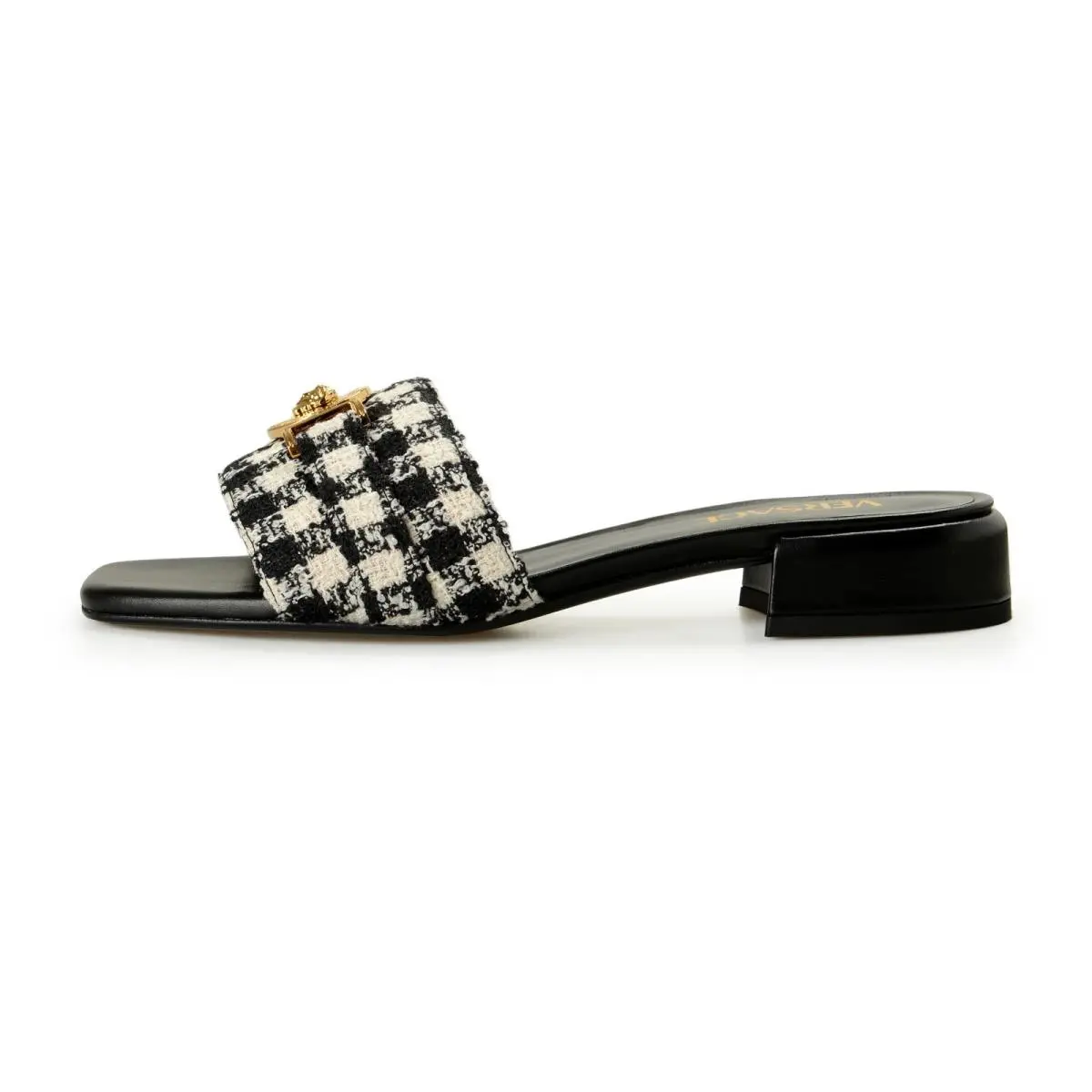 Versace shoes - Versace Medusa - Medusa - Gold (UPC: 8054034469519) 1
