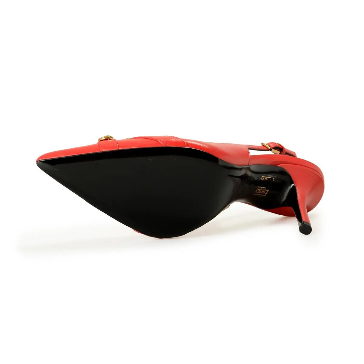 Versace shoes - Red (UPC: 8054034475398) 4