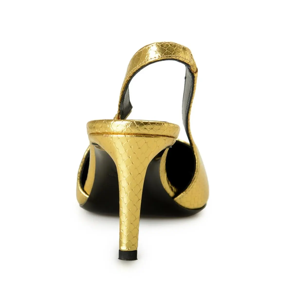 Versace shoes - Gold (UPC: 8054034480033) 1
