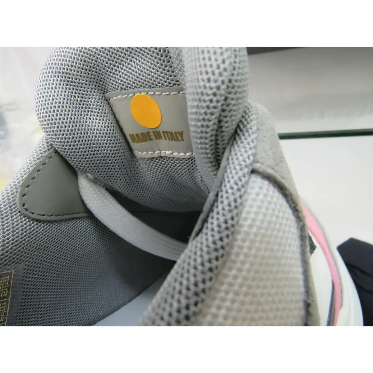 Versace shoes - Versace Greca - Greca - Pink 4