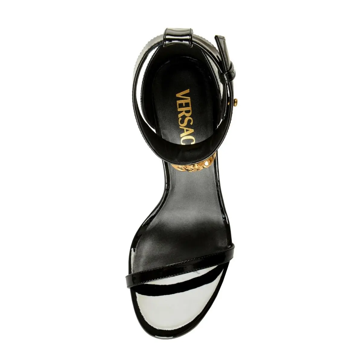 Versace shoes - Black/Gold (UPC: 8054034469960) 5