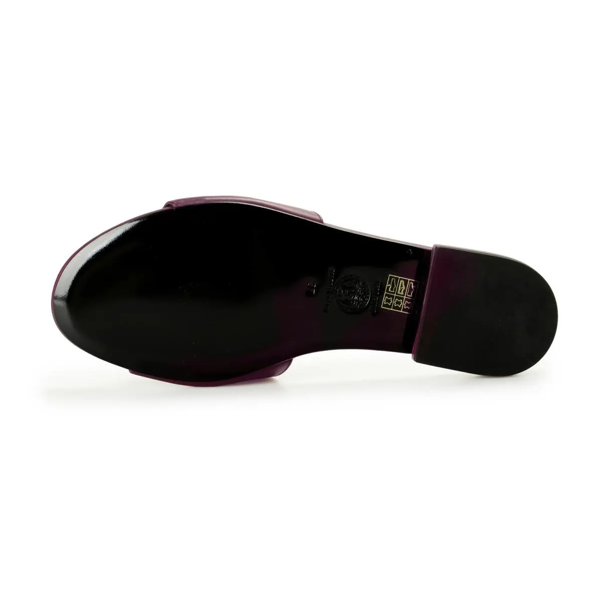 Versace shoes - Versace Medusa - Medusa - Gold (UPC: 8054034477262) 5