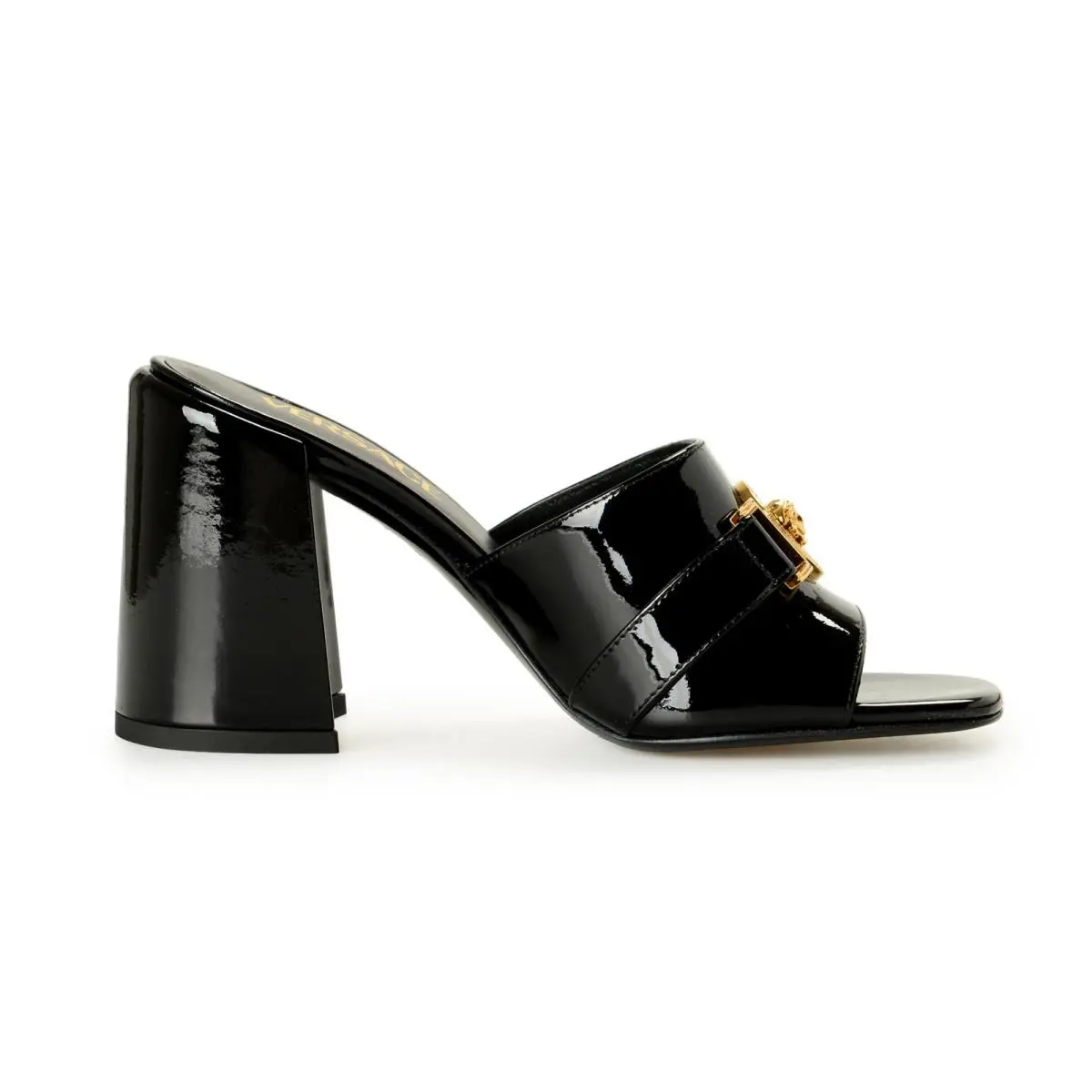 Versace shoes - Black/Gold (UPC: 8053609059209) 2