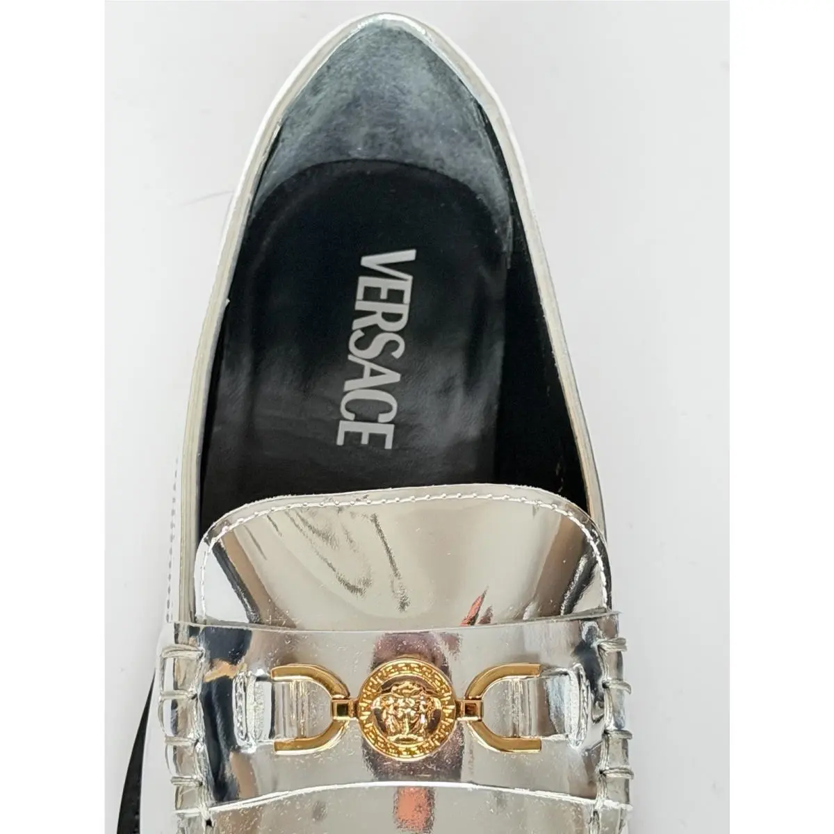 Versace shoes - Gold 4