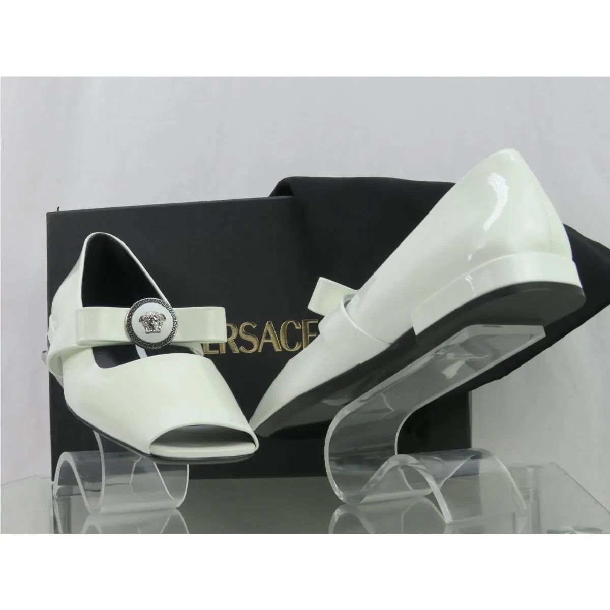Versace shoes - White 2