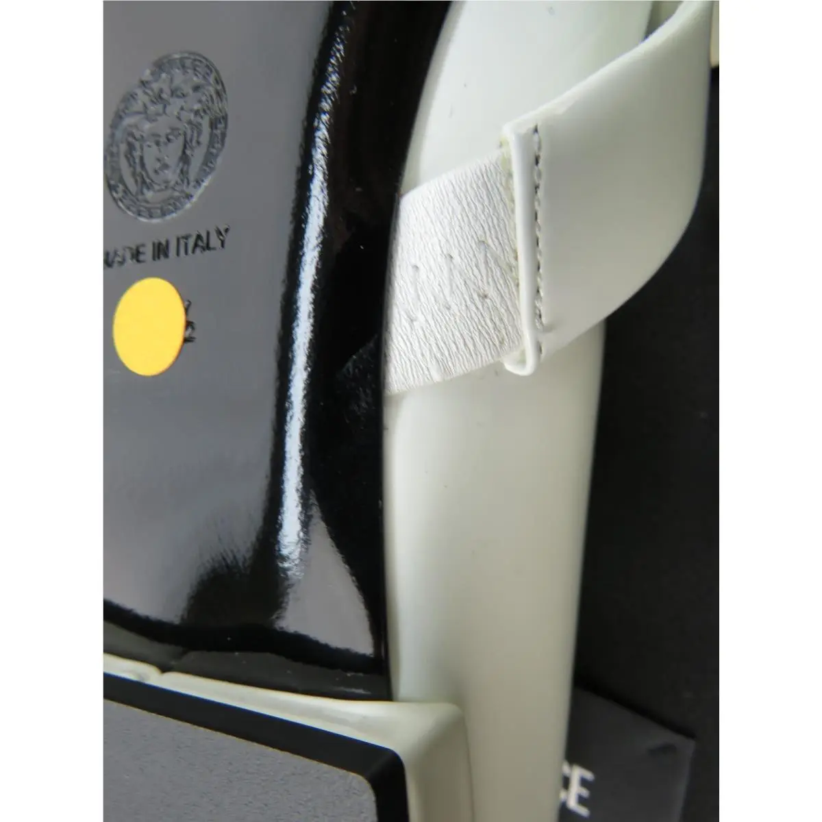 Versace shoes - White 8
