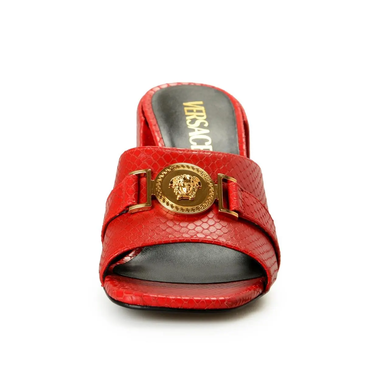 Versace shoes - Red/Gold (UPC: 8054034476074) 4