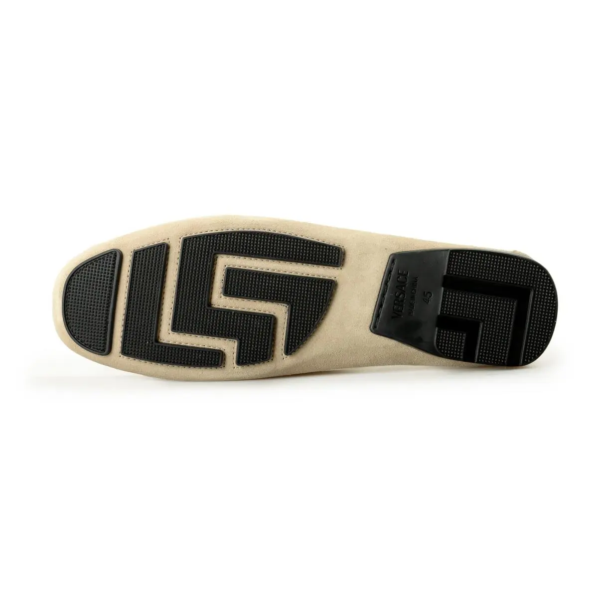 Versace shoes - Gold (UPC: 8053609066597) 4