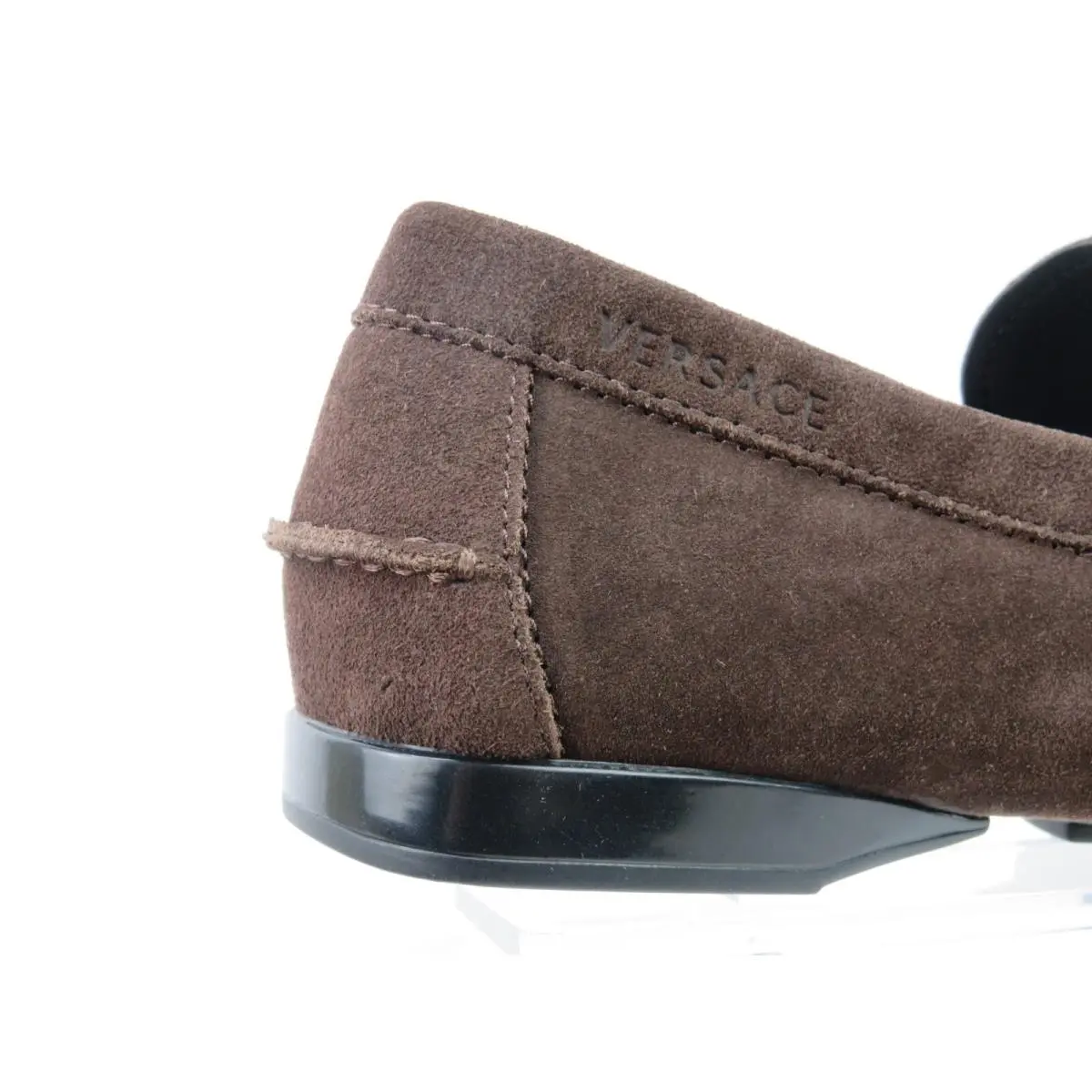 Versace shoes - Brown (UPC: 8052555909569) 9