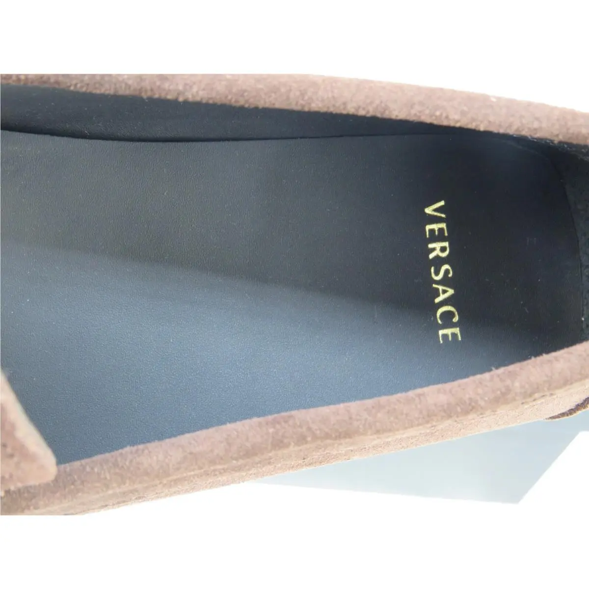 Versace shoes - Brown (UPC: 8052555909569) 8