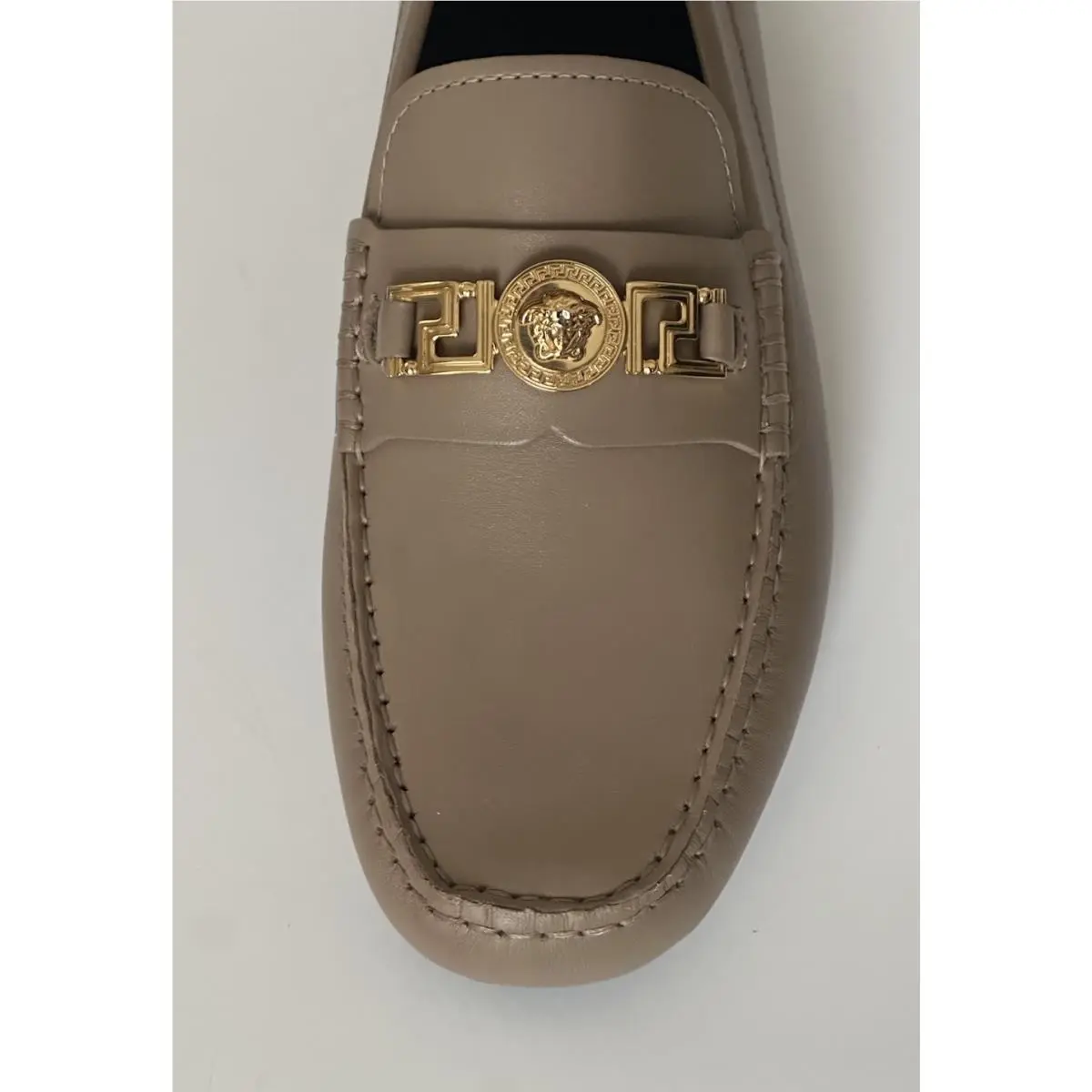 Versace shoes - Taupe (UPC: 8056204604560) 8