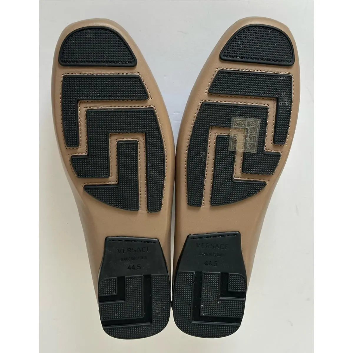 Versace shoes - Taupe (UPC: 8056204604560) 15