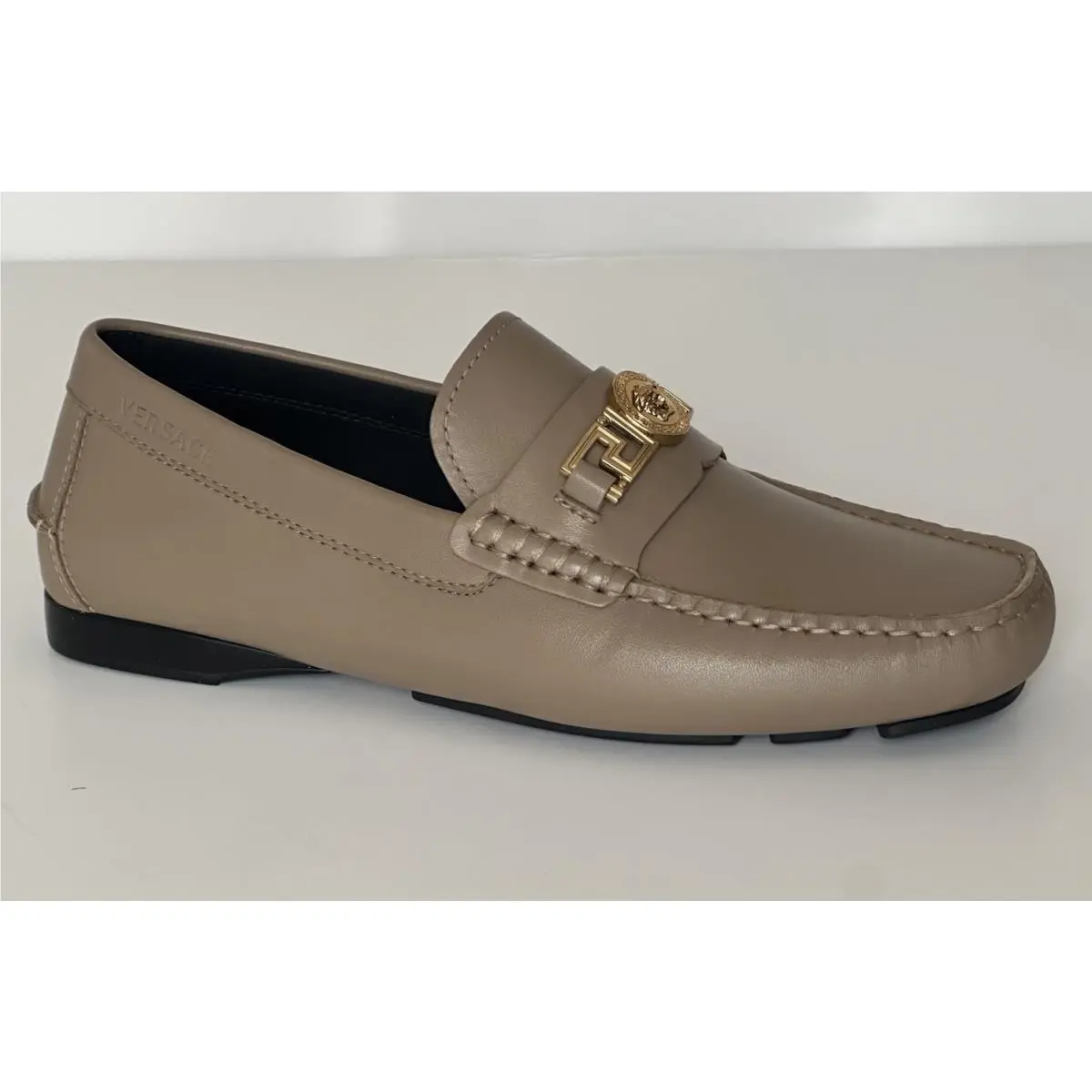 Versace shoes - Taupe (UPC: 8056204604560) 0