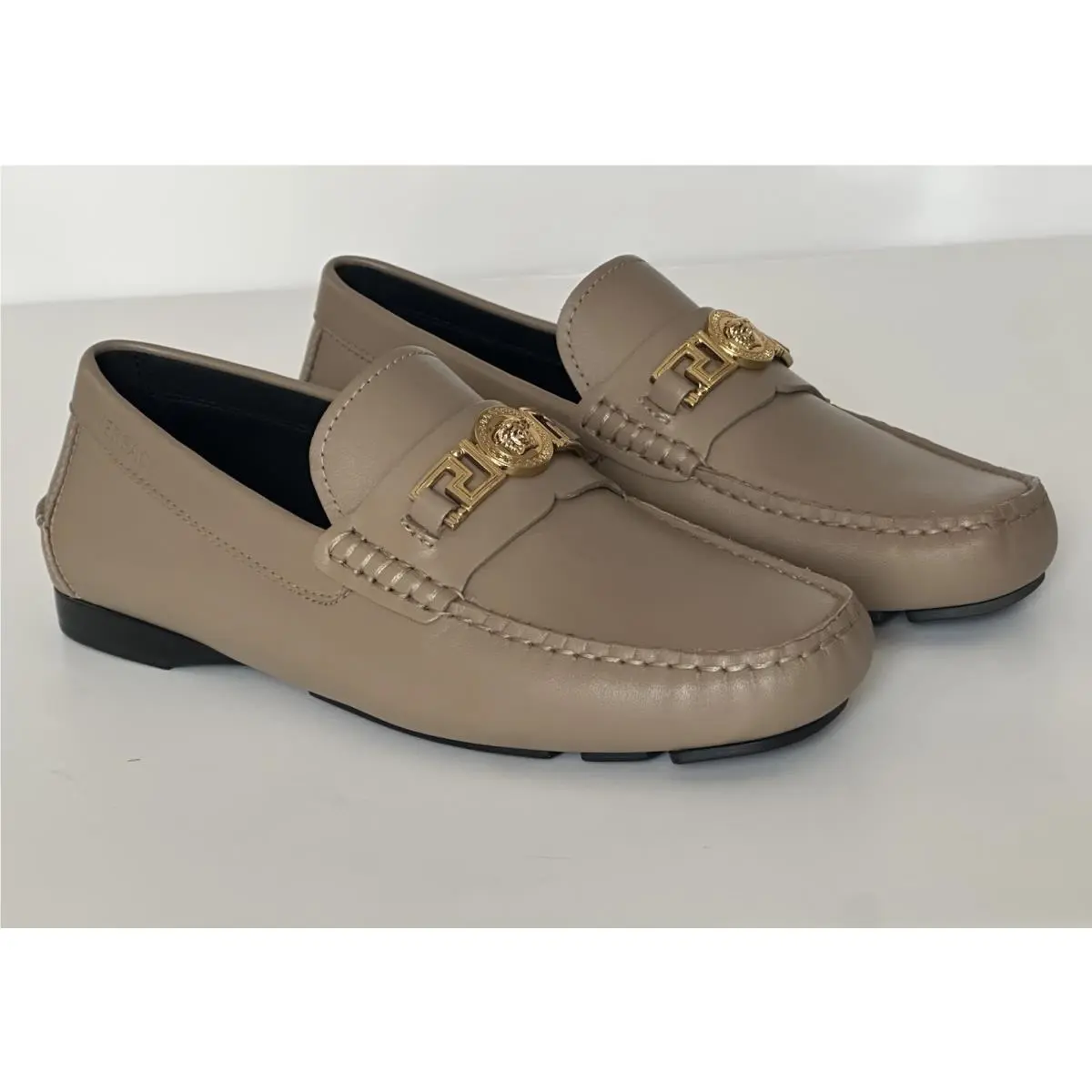 Versace shoes - Taupe (UPC: 8056204604560) 2