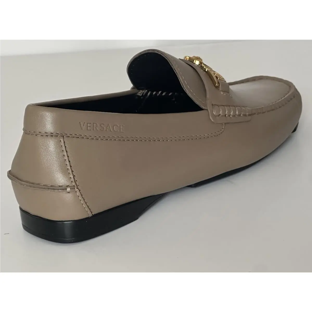 Versace shoes - Taupe (UPC: 8056204604560) 3