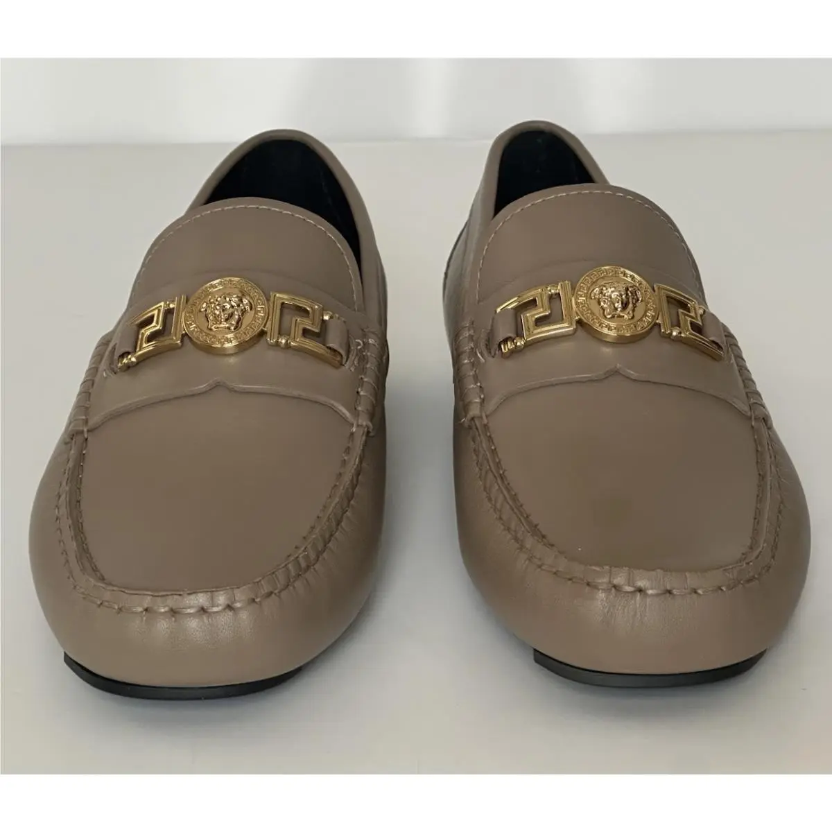 Versace shoes - Taupe (UPC: 8056204604560) 5