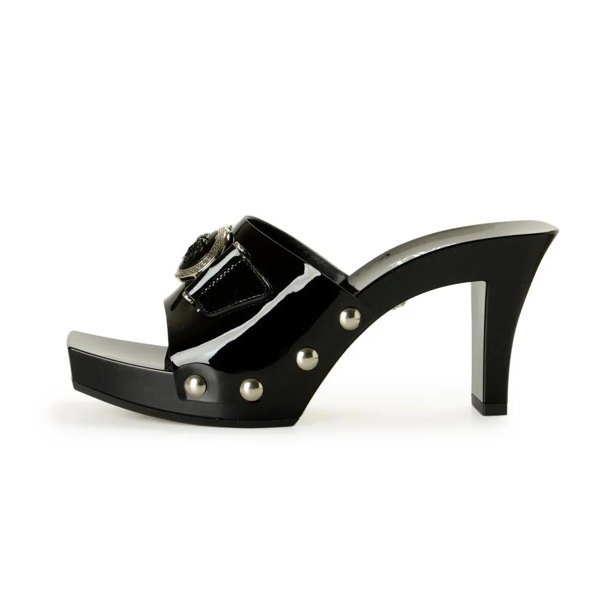 Versace shoes - Black (UPC: 8053609207860) 1
