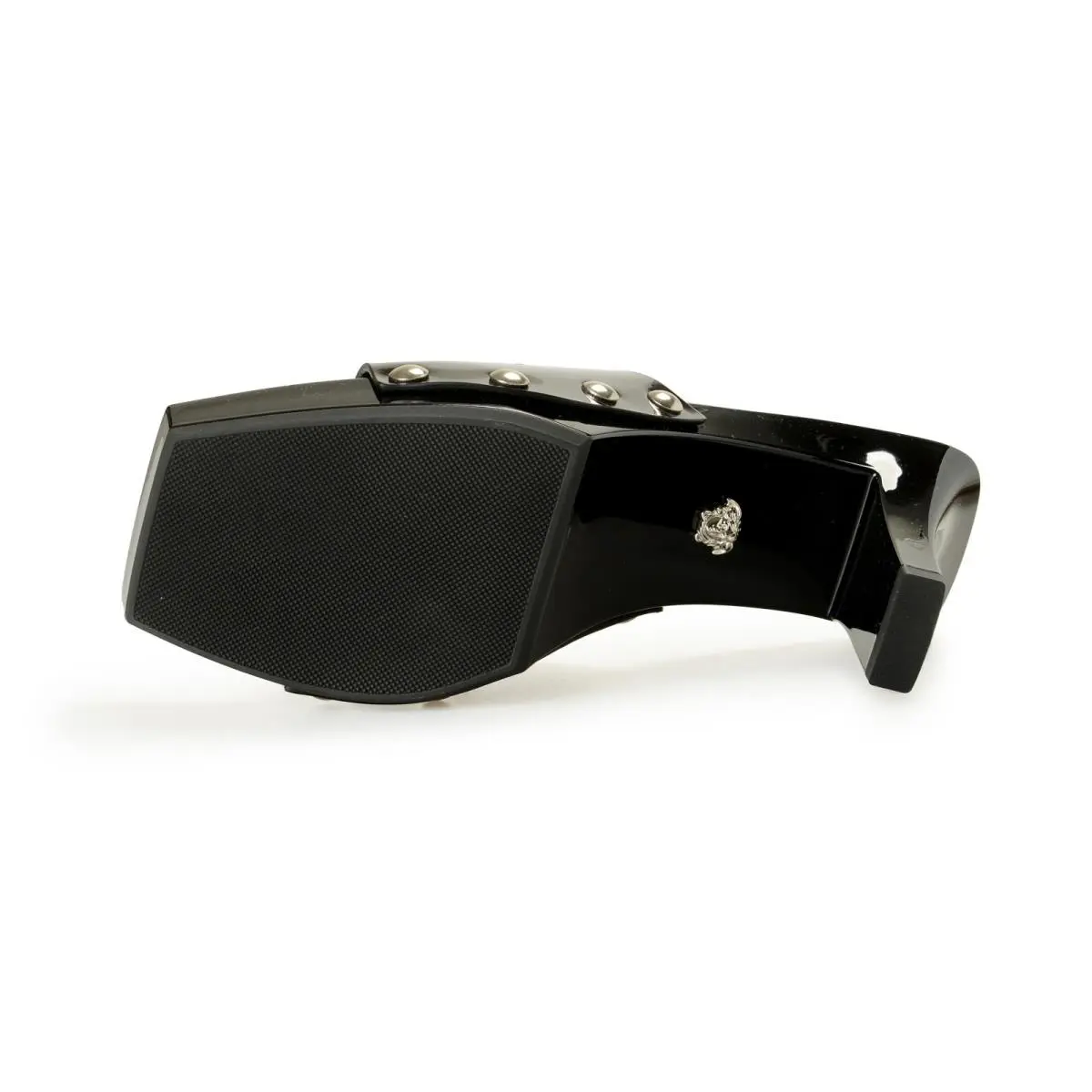 Versace shoes - Black (UPC: 8053609207860) 5