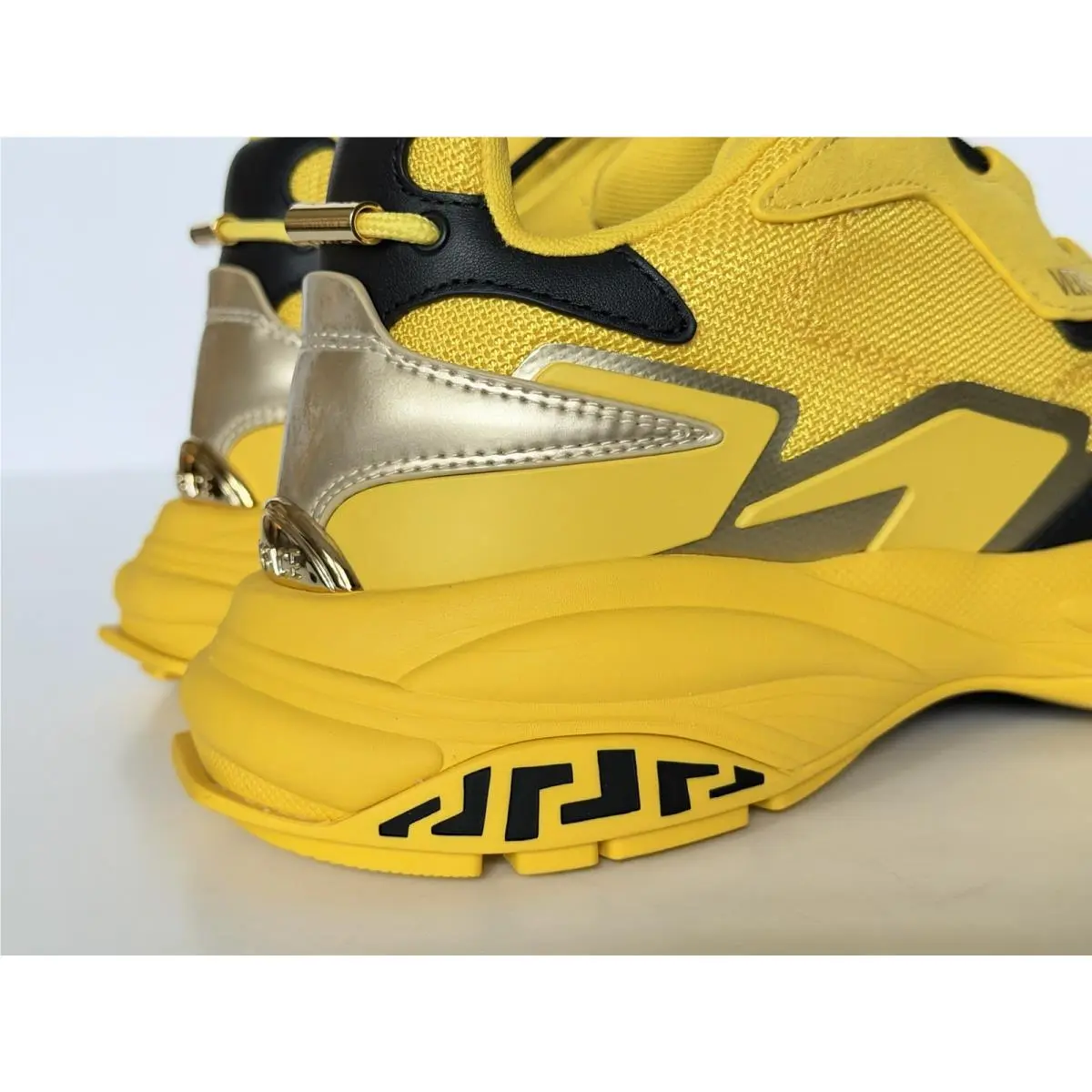 Versace shoes - Versace Mercury M_VS_04 - Mercury - Yellow 9