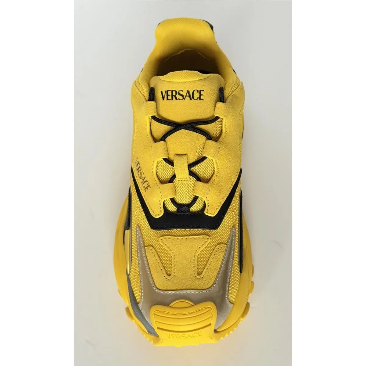 Versace shoes - Versace Mercury M_VS_04 - Mercury - Yellow 4