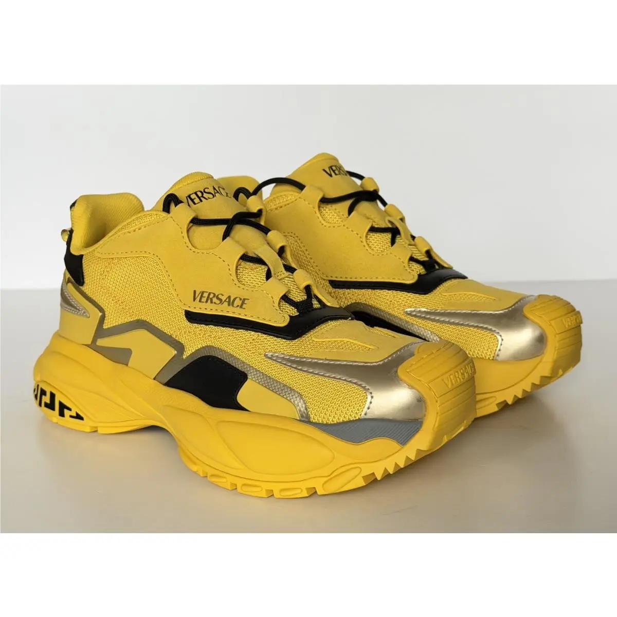 Versace shoes - Versace Mercury M_VS_04 - Mercury - Yellow 6