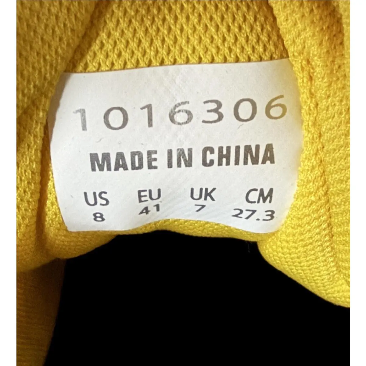 Versace shoes - Versace Mercury M_VS_04 - Mercury - Yellow 14