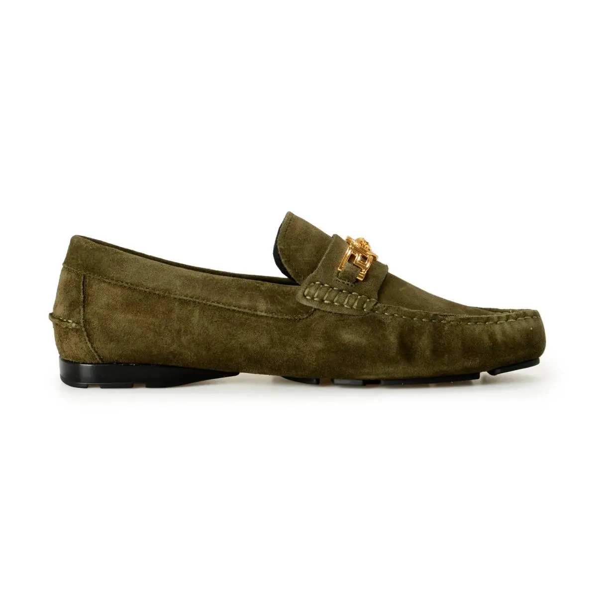 Versace shoes - Dark Olive (UPC: 8054034492050) 2