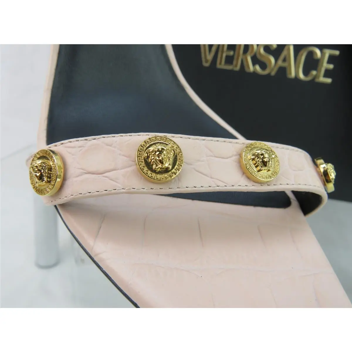 Versace shoes - 1014613 - 1014613 - Pink (UPC: 8056204929175) 3