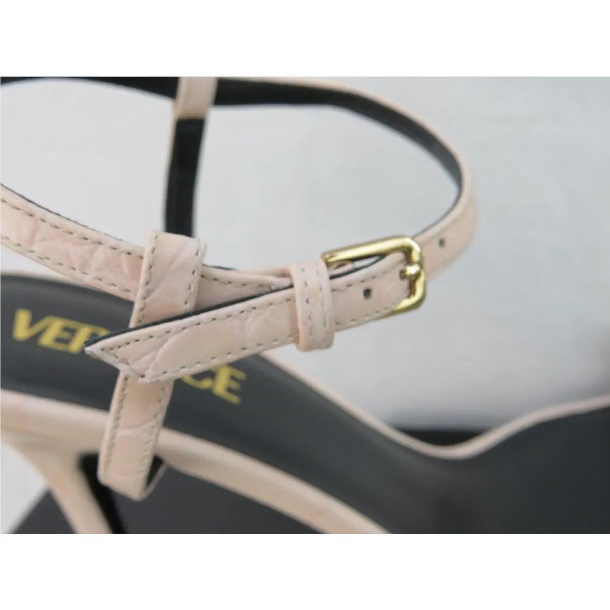 Versace shoes - 1014613 - 1014613 - Pink (UPC: 8056204929175) 6