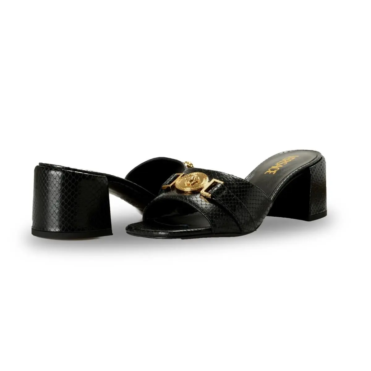 Versace shoes - Gold (UPC: 8054034477019) 6