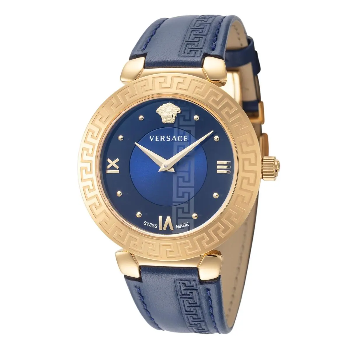 Versace Women`s Daphnis 35mm Quartz V16040017