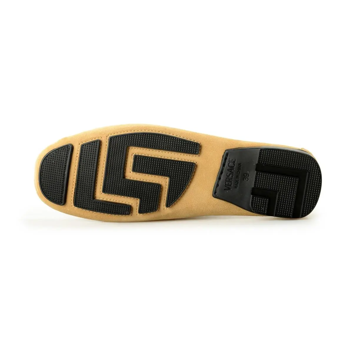 Versace shoes - Gold (UPC: 8053609952944) 5