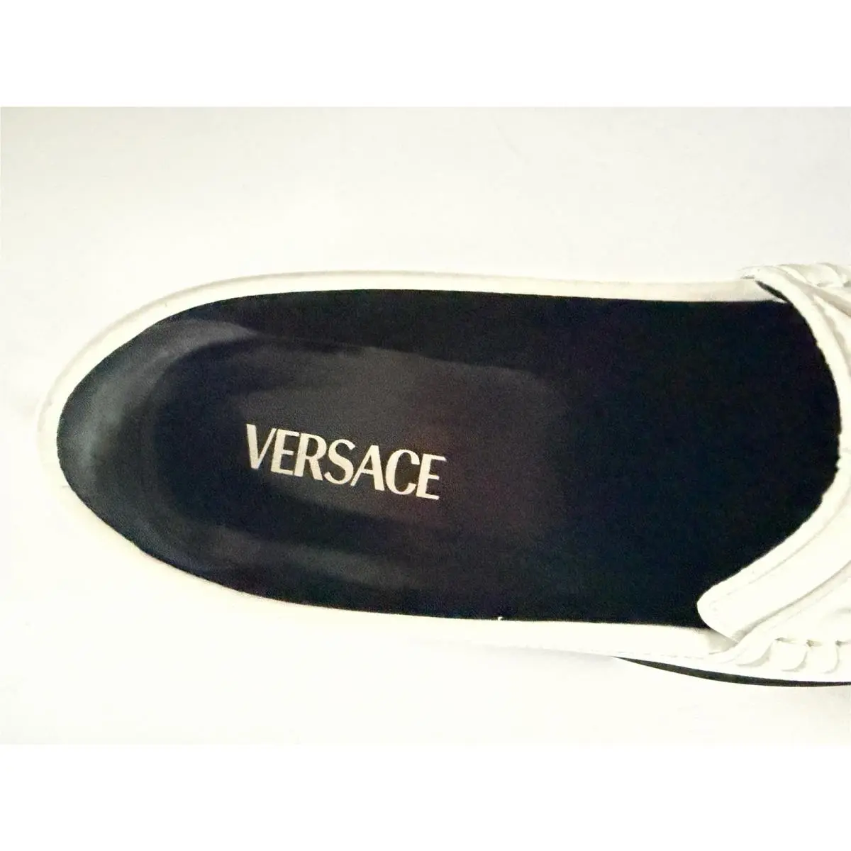 Versace shoes - White 7