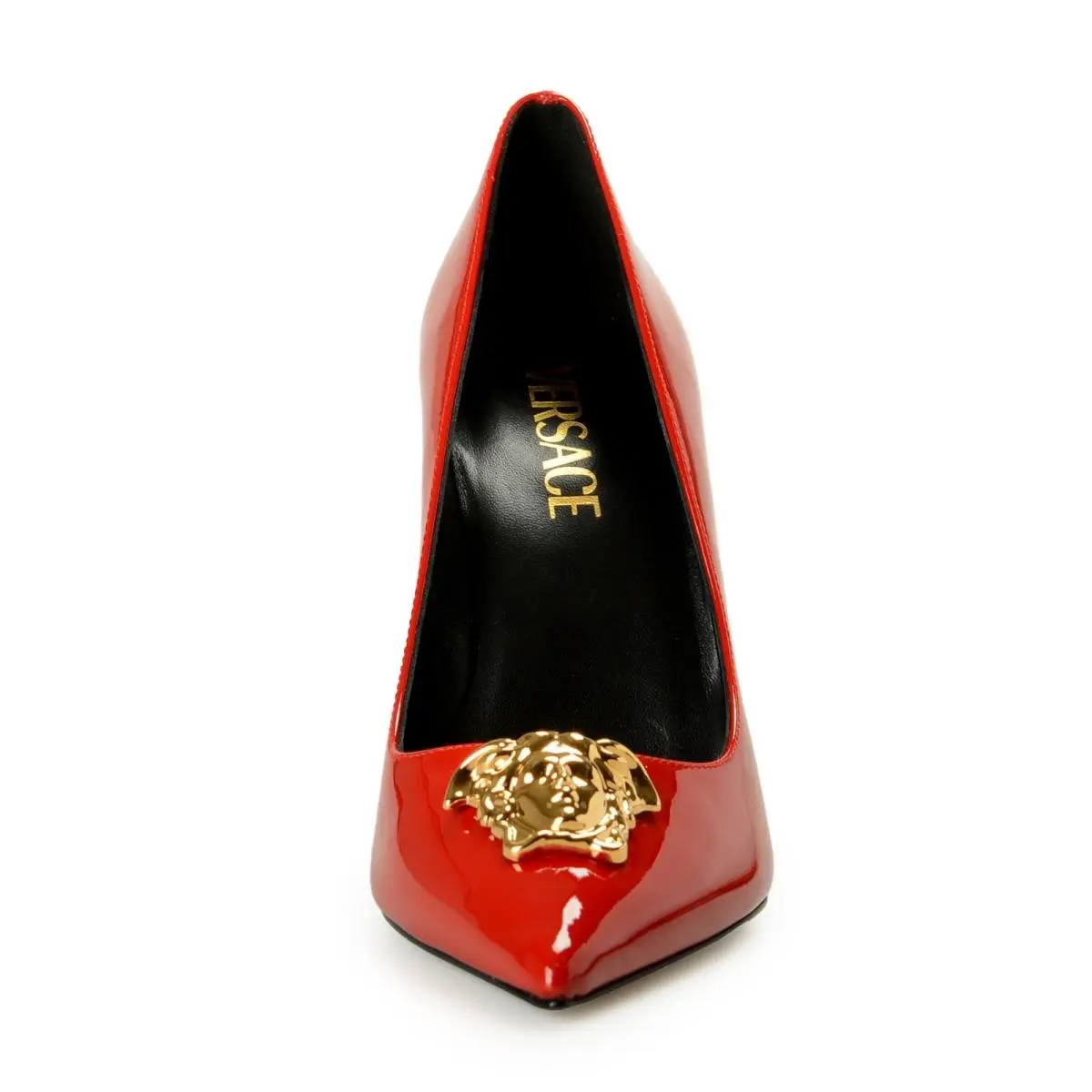 Versace shoes - Red/Gold (UPC: 8054034471154) 4