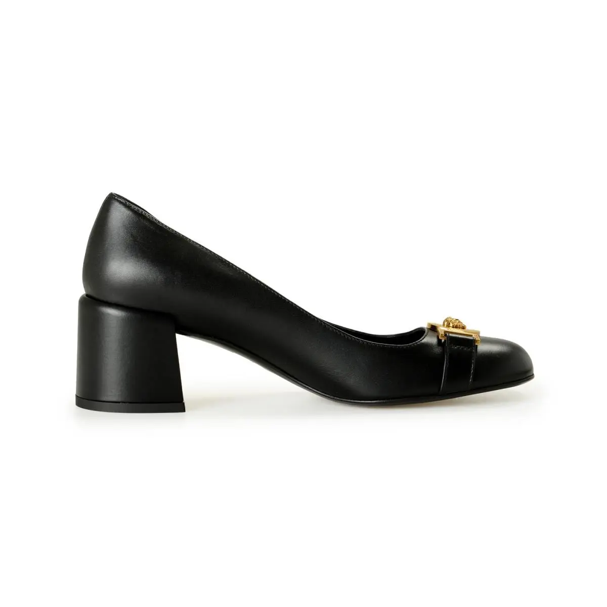 Versace shoes - Black/Gold (UPC: 8053609552427) 2